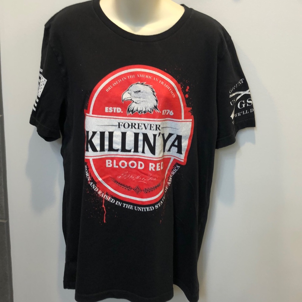GRUNT STYLE T-SHIRT